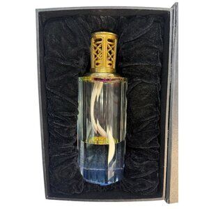 LARGE W/ BOX Krystalique by Scentier Essence Of Elegance Crystal Oil Diffuser